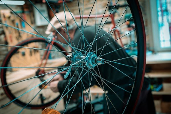 Etablissements Jean-Bicyclette - Photo 5