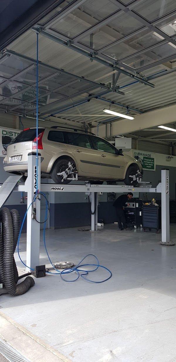 Feu Vert Services - Photo 4