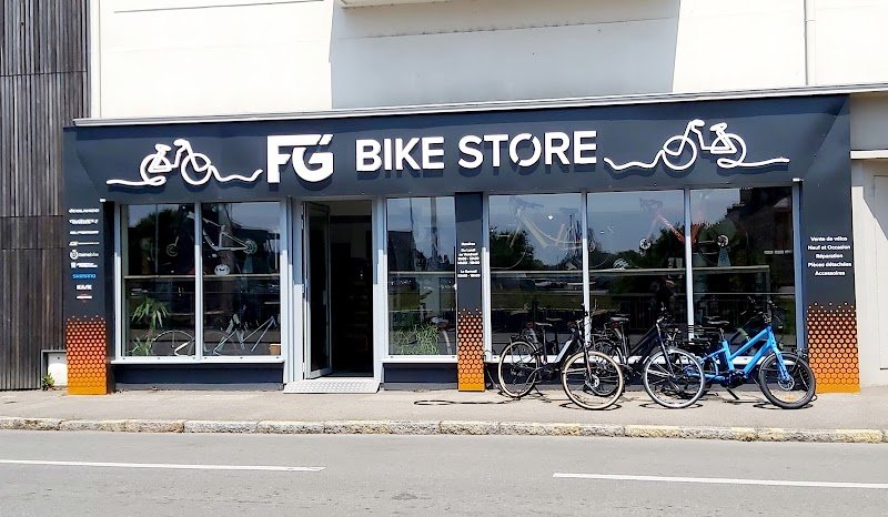 FG Bike Store
