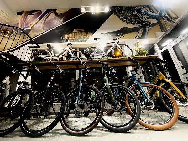FG Bike Store - Photo 2