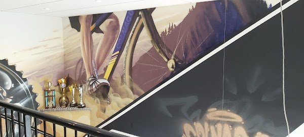 FG Bike Store - Photo 4