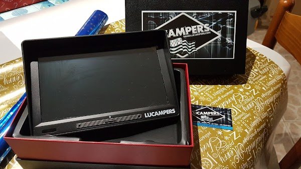 LUCAMPERS GPS CAMPING CAR - Photo 2