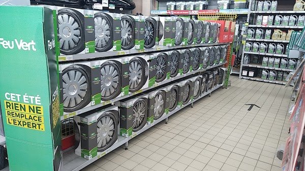 Feu Vert Auto Center Fougeres - Photo 4