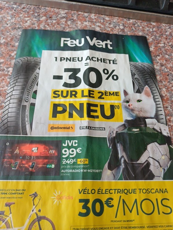 Feu Vert - Photo 2