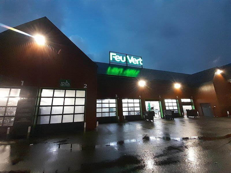 Feu Vert