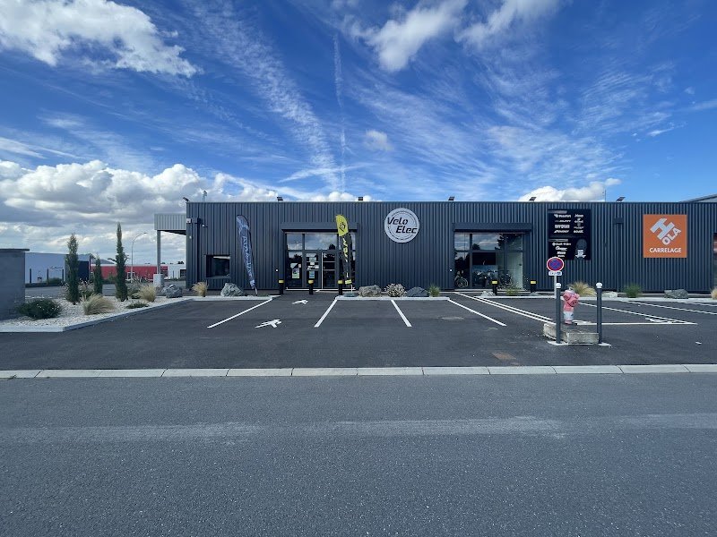 Velo Elec (Vente de vélo électrique et musculaire, quad électrique, moto et trotinette électrique) - Châteauroux (36)