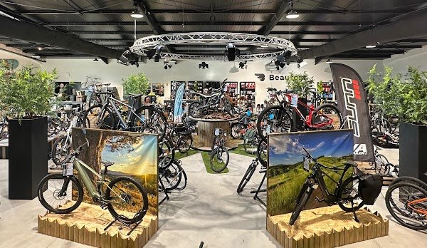 Velo Elec (Vente de vélo électrique et musculaire, quad électrique, moto et trotinette électrique) - Châteauroux (36) - Photo 4