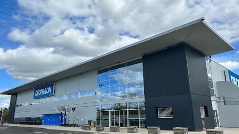 Decathlon Tours Nord