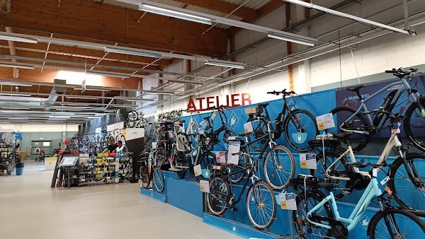 Decathlon Tours Nord - Photo 2