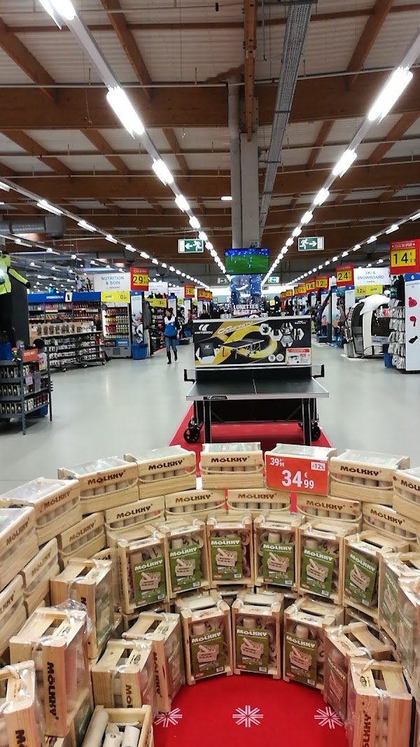 Decathlon Tours Nord - Photo 3