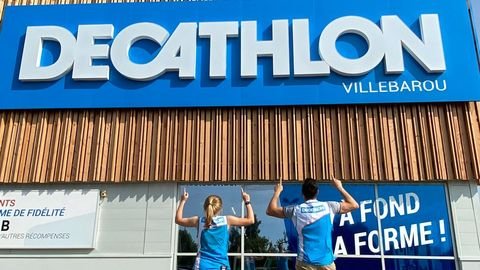 Decathlon Blois