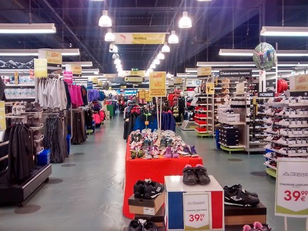 Intersport Tours Saint Pierre des Corps - Photo 2