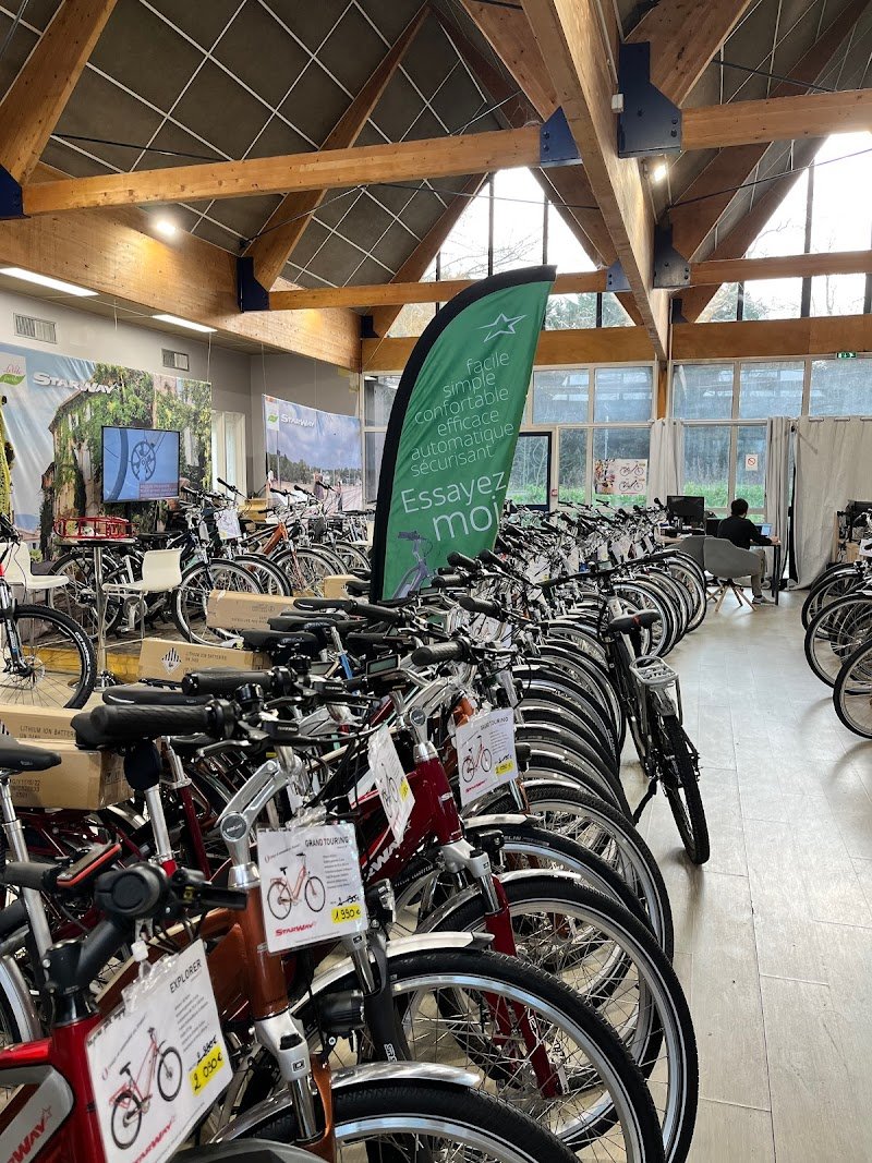 Starway - Magasin d'usine