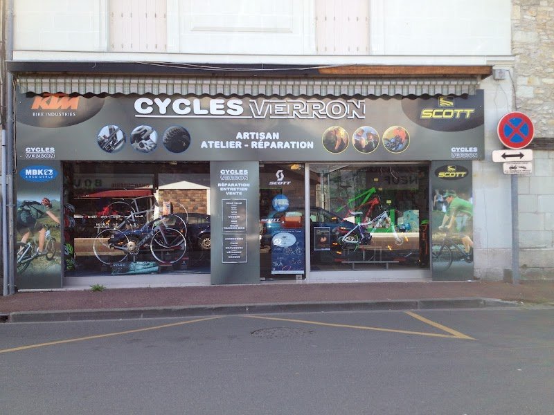 Verron Cycles .