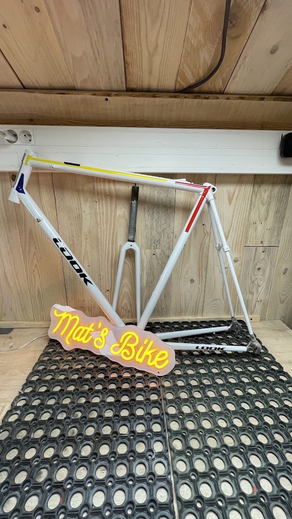 Mat’s bike - Photo 2