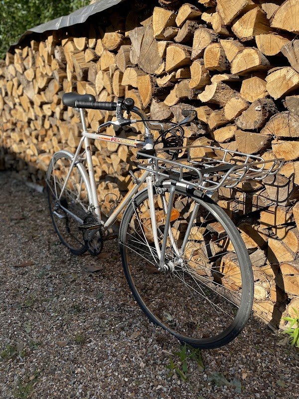 Mat’s bike - Photo 3