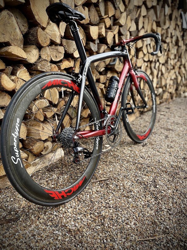 Mat’s bike - Photo 4