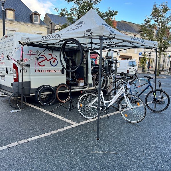 Cycle Express 37 itinérant (sur RDV) - Photo 2