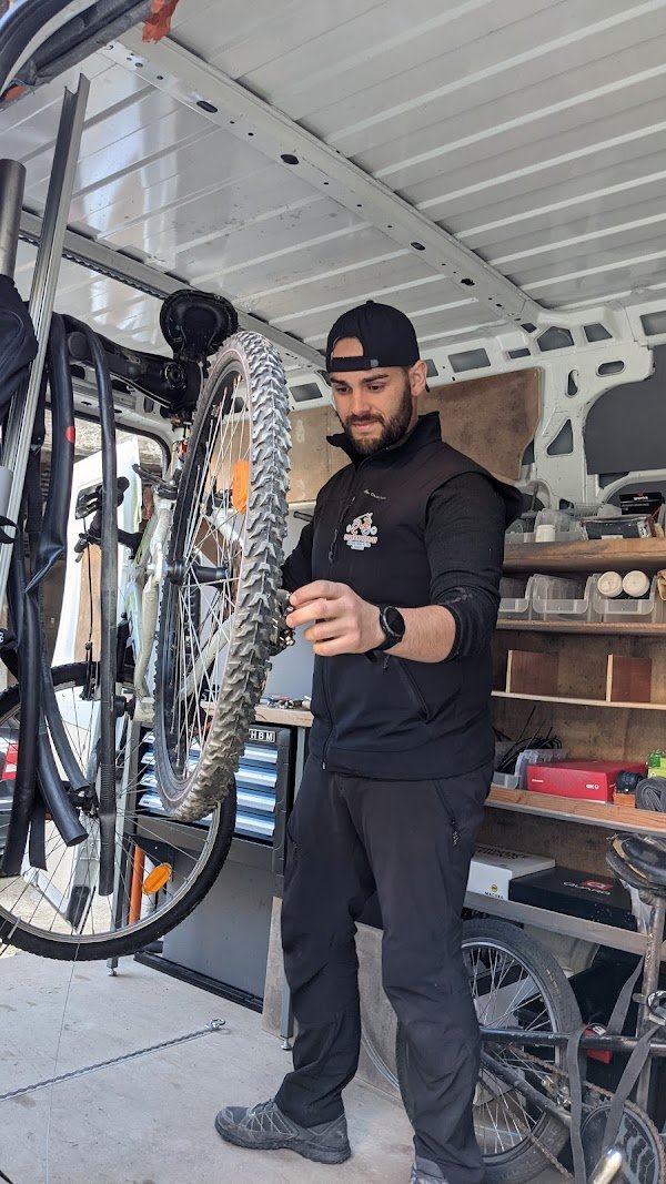 Cycle Express 37 itinérant (sur RDV) - Photo 3