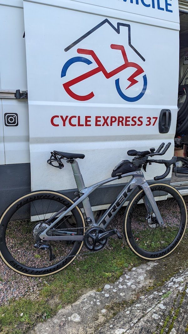 Cycle Express 37 itinérant (sur RDV) - Photo 4