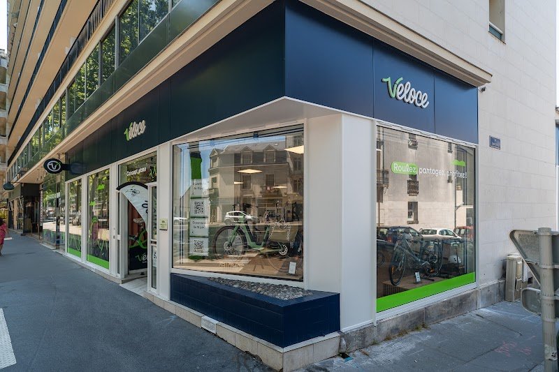 Véloce - Concept Store & Atelier vélo