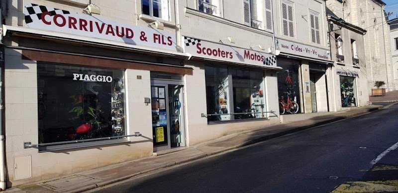 CORRIVAUD CYCLES ET MOTOS
