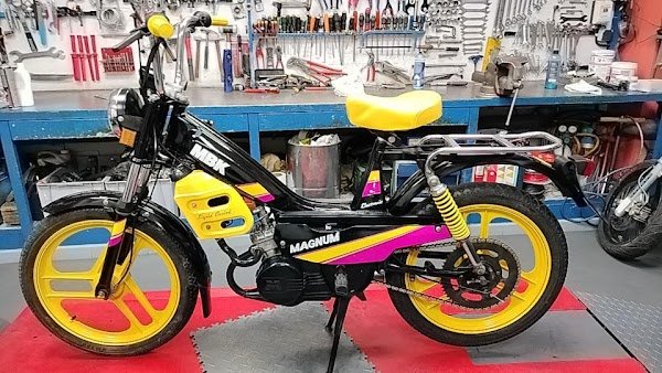 CORRIVAUD CYCLES ET MOTOS - Photo 2