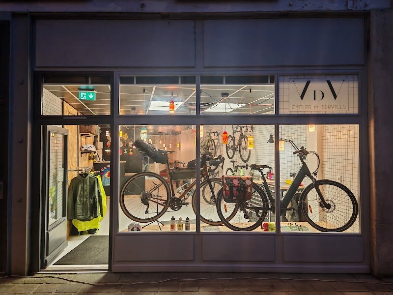 VDV Cycles et Services