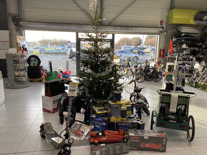 Auto Feu Vert Blois Center