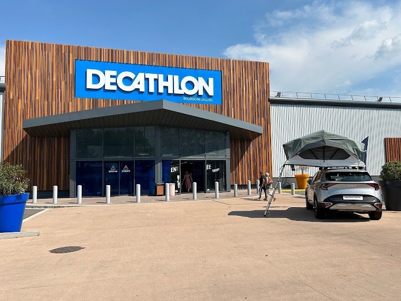 Decathlon Bourgoin Jallieu
