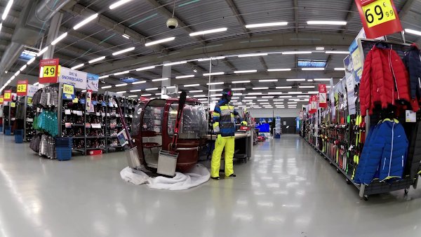 Decathlon Bourgoin Jallieu - Photo 3