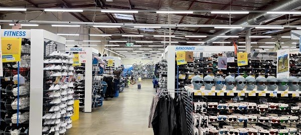Decathlon Essentiel Chambéry - Photo 3