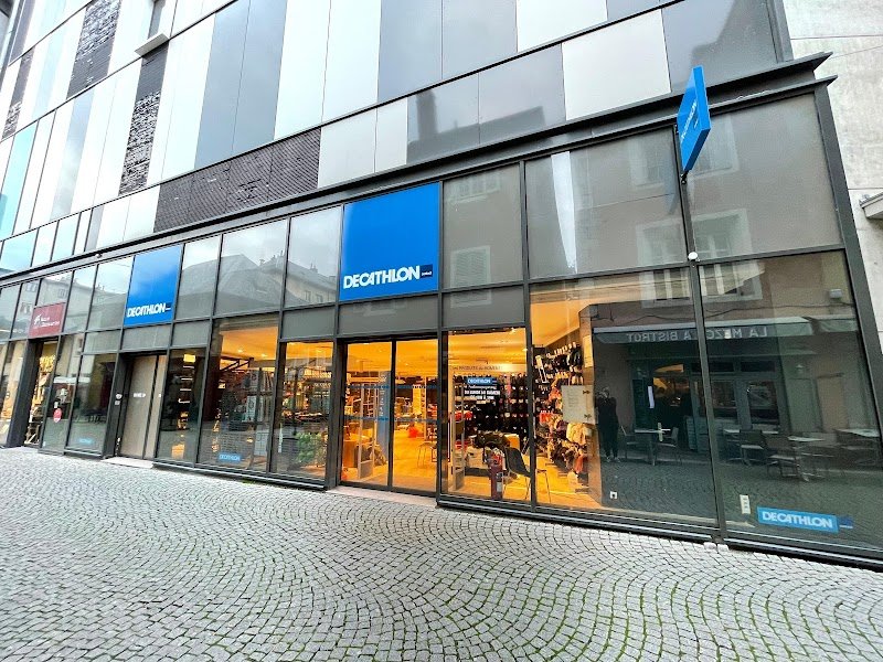 Decathlon Chambéry Contact Centre ville