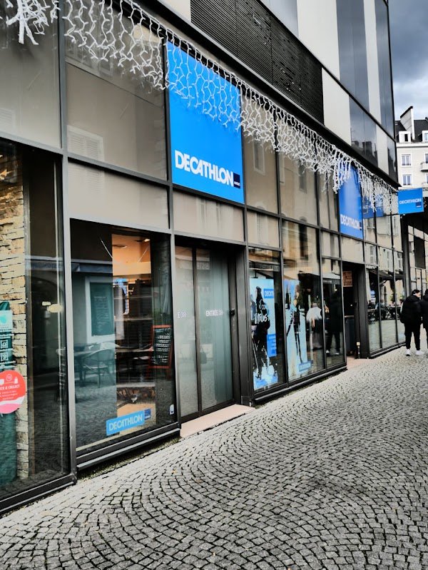 Decathlon Chambéry Contact Centre ville - Photo 2