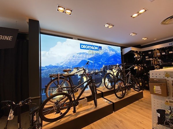 Decathlon Chambéry Contact Centre ville - Photo 4
