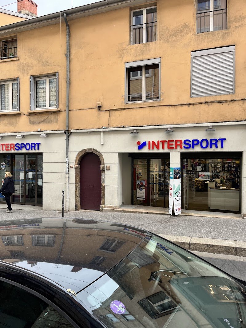 Intersport Lyon