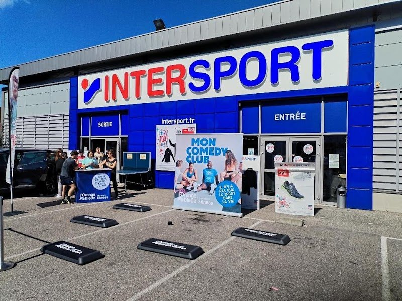 Intersport Le Pont-de-Beauvoisin