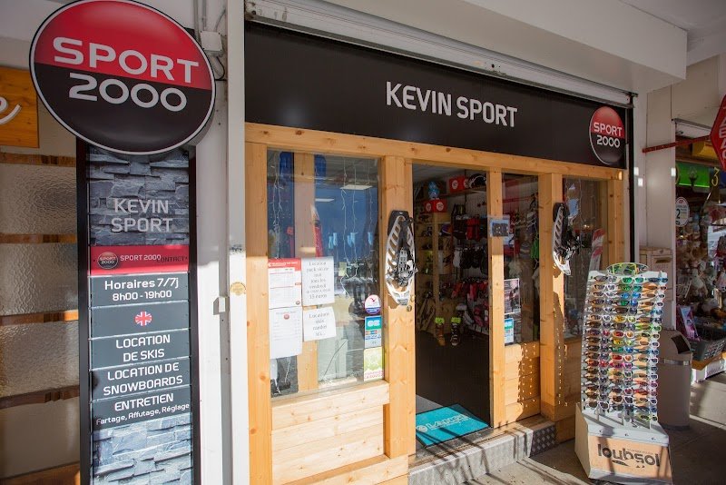 SPORT 2000 KEVIN SPORT - Location ski Chamrousse