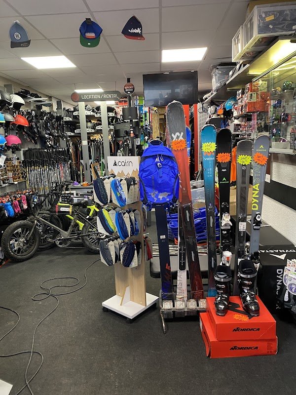 SPORT 2000 KEVIN SPORT - Location ski Chamrousse - Photo 3