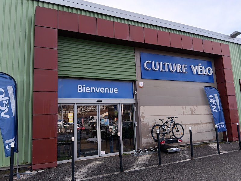 Culture Vélo Annecy