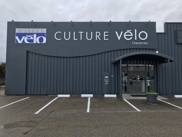 Culture vélo charancieu