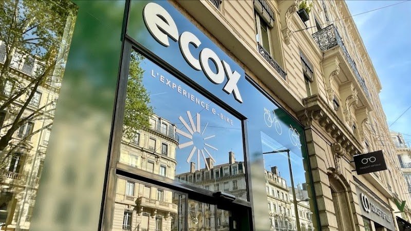 ECOX Lyon | Magasin de Vélo Électrique