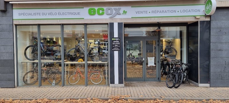 ECOX Francheville | Magasin de Vélo Électrique