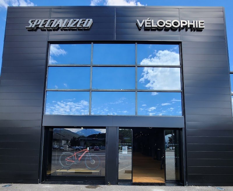 Vélosophie - Specialized Chambéry