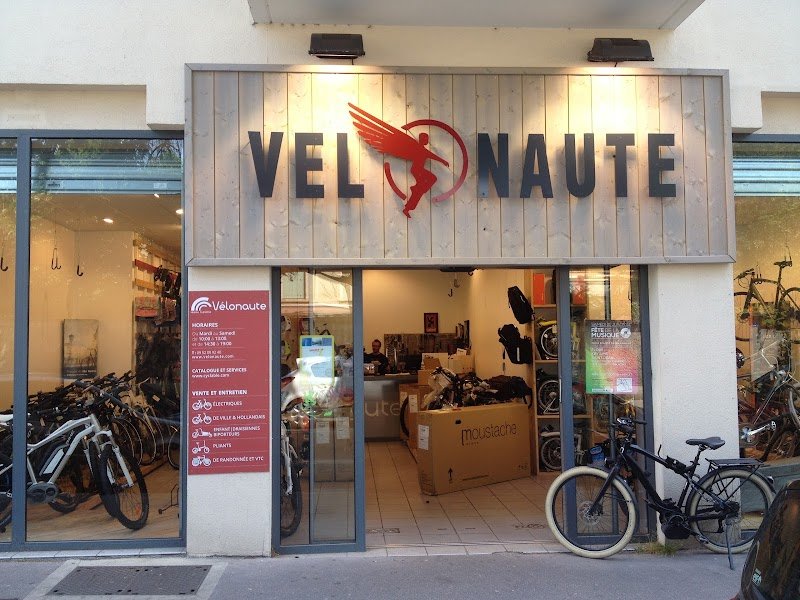 Vélonaute Croix-Rousse