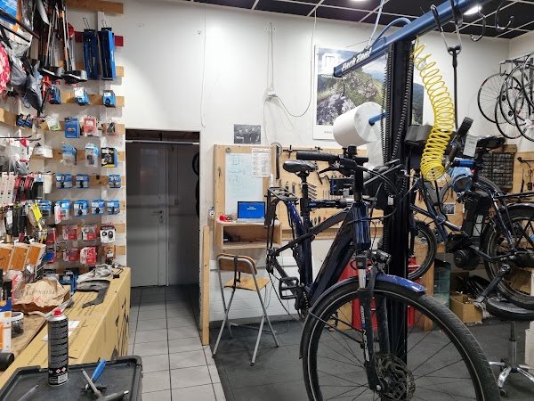 Vélonaute Croix-Rousse - Photo 3