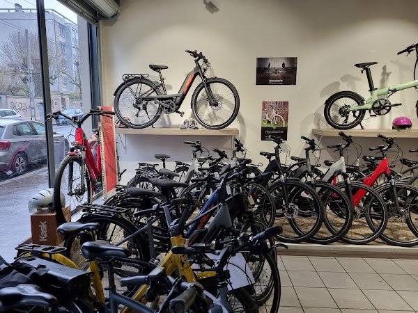 Vélonaute Croix-Rousse - Photo 4