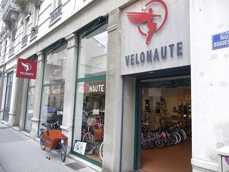 Vélonaute Tête d'Or