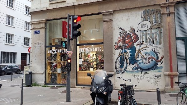 Vélonaute Tête d'Or - Photo 4