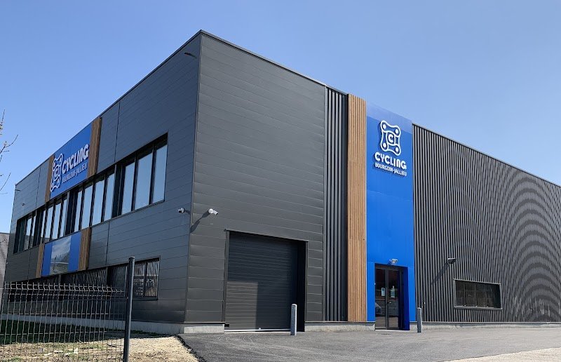 Cycling Bourgoin-Jallieu